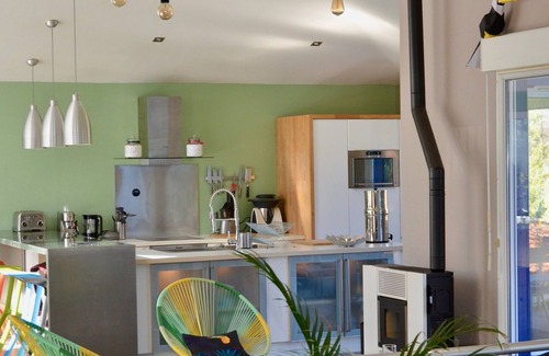 Biarritz House | Superb Californian villa Biarritz & beaches - Swimming pool&Jacuzzi