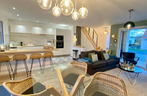 Merlimont-Plage House | Superb cottage for 4 people with views of the dunes