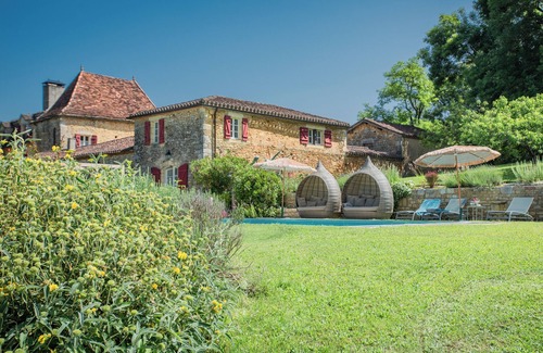Soturac House | Superb country house with pool and lovely views