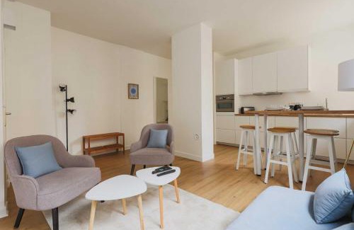 Saint-Lambert Apartment | Superb flat - 1BR-2P- Porte de Versailles