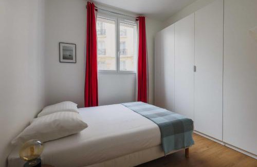 Saint-Lambert Apartment | Superb flat - 1BR-2P- Porte de Versailles