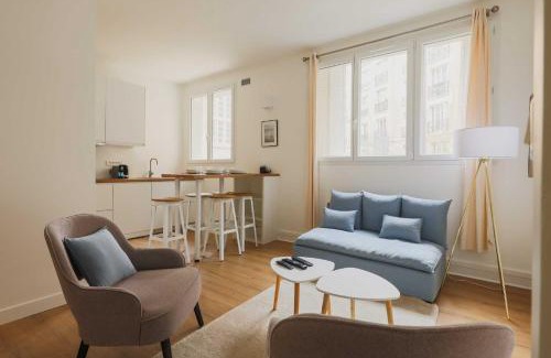 Saint-Lambert Apartment | Superb flat - 1BR-2P- Porte de Versailles