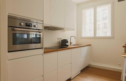 Saint-Lambert Apartment | Superb flat - 1BR-2P- Porte de Versailles