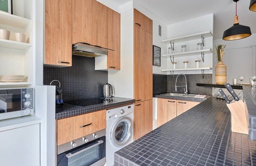 Porte-Dauphine Apartment | Superb flat in the heart of the 16th arrondissement