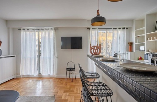 Porte-Dauphine Apartment | Superb flat in the heart of the 16th arrondissement