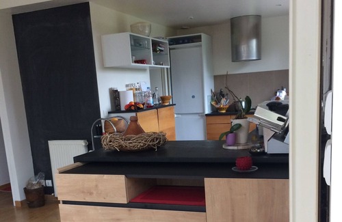 Saint-Riquier-es-Plains House | Superb, rare architect-designed villa, close to the sea.