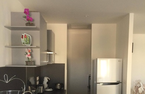 Saintes-Maries-de-la-Mer Apartment | Superb apartment in village center (rated * in 2023)