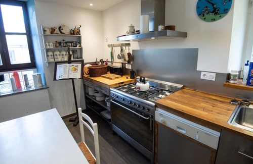 Saulxures-sur-Moselotte House | Superb gîte in the Vosges mountains