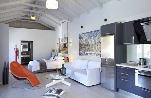 Frourion Villa | Superb Kefalonia Villa | Villa Allen | 1 Bedroom | Seafront