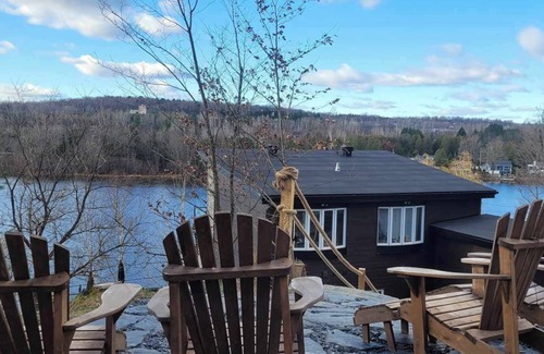 Sherbrooke Apartment | Superb Loft with panoramic view!