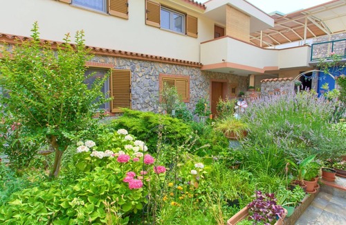 Tulisevica Apartment | Superb Lovran Apartments with Sea Views - Studio Apartment with Terrace