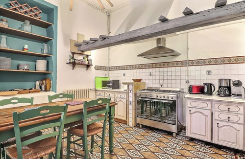 Beaucaire Other | Superb Maison de Maître * in Provence with infinity poolXXL and bicycles