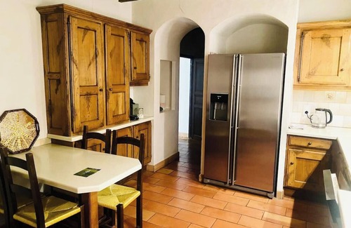 L'Isle-sur-la-Sorgue Other | Superb Mas provençal - swimming pool - tennis - park