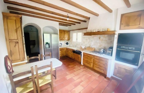 L'Isle-sur-la-Sorgue Other | Superb Mas provençal - swimming pool - tennis - park