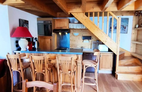 Isola Ski Chalet | Superb Mercantour chalet