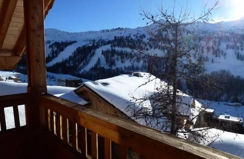 Isola Ski Chalet | Superb Mercantour chalet