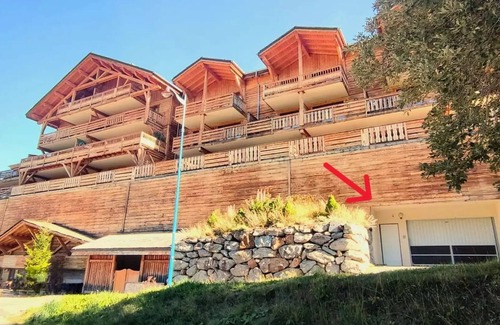Isola Ski Chalet | Superb Mercantour chalet