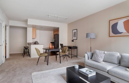 Navy Yard Apartment | Superb Navy Yard 1BR w/Rooftop Pool, nr Nightlife, by Blueground