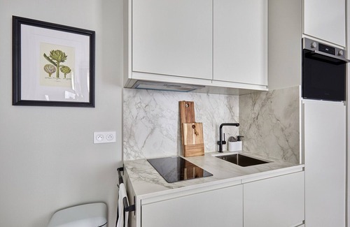 Saint-Victor Apartment | Superb New 1 Bedroom Flat Notre Dame de Paris