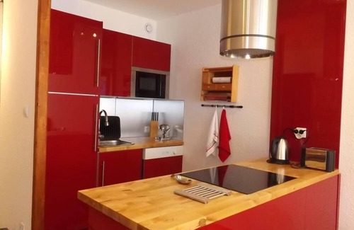 Le Devoluy Apartment | SUPERB RENOVATED APARTMENT AT THE FOOT OF THE SLOPES