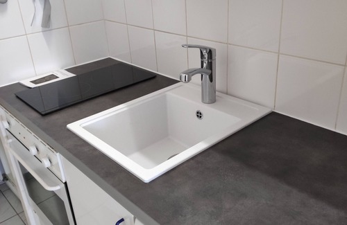 Saint-Jean-de-Monts Apartment | SUPERB SEA-FACING APARTMENT WITH HUGE TERRACE