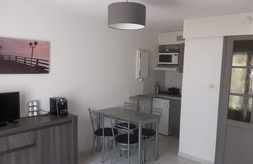 Chateau-d'Olonne Apartment | Superb seafront apartment in Les Sables d'Olonne WIFI