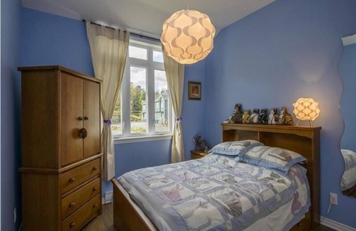 Owl's Head Ski Resort Ski Chalet | Superb ski in /ski out chalet directly located on the ski slopes at Owl's head