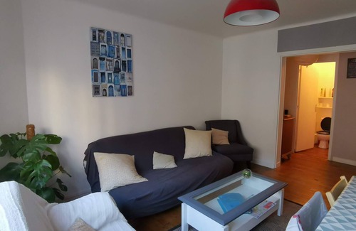 Saint-Brieuc Apartment | Superb spacious apartment