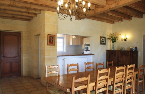 Allas-les-Mines House | SUPERB SPACIOUS VILLA WITH GATED PRIVATE POOL, GARDEN AND VIEWS CLOSE BY SARLAT