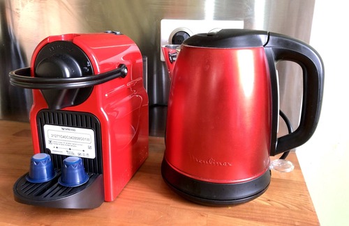 Clamart Apartment | Superb Studio in villa with separate entrance