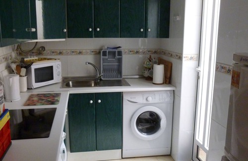 Puerto Marino House | Superb townhouse - spacious, south-facing to pool & gardens, with wifi/aircon.