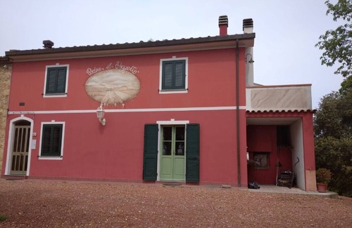 Lorenzana House | Superb "Tuscan" style cottage dominates a magical landscape, welcomes families.