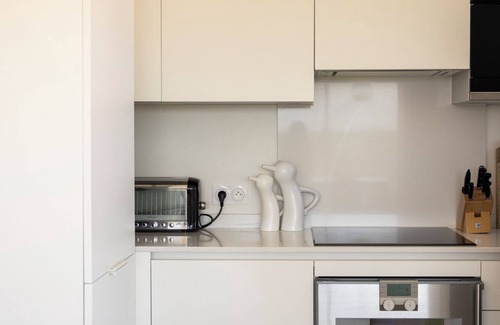 Soorts-Hossegor Apartment | Superb view of the ocean, the beach at your feet!