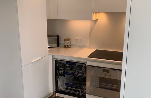 Soorts-Hossegor Apartment | Superb view of the ocean, the beach at your feet!