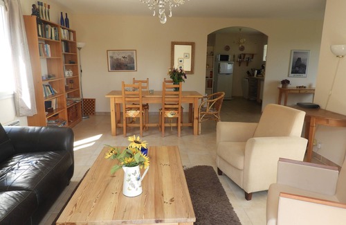 Escales House | Superb view of the Minervois valley