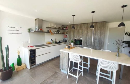 Riou - Petit Juas - Av de Grasse Villa | Superb Villa 'ereja' Cannes With Swimming Pool & Terrace