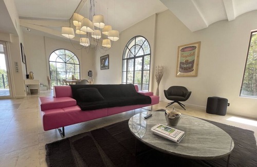 Saint-Gely-du-Fesc Villa | Superb villa with swimming pool, spa, games room, gym,