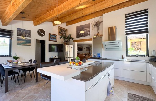 Loix House | Superb villa in the heart of the village of Loix