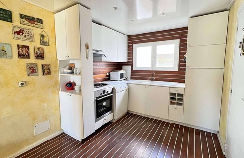 La Flotte House | Superb villa with sea view with private parking