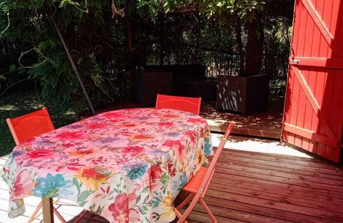 Taussat House | Superb wooden house between Bassin d'Arcachon and Ocean