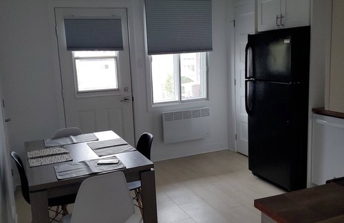 Bellerive Apartment | Superbe 4,5 Situé à 05 Minutes de la Station de Métro Honoré-beaugrand
