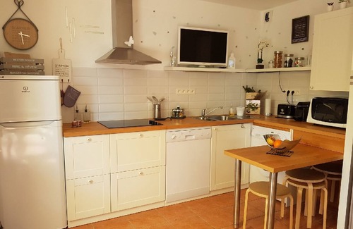 Les Issambres Apartment | Superbe Appartement EN REZ DE Jardin DE 35 m² Avec Terrasse Arboree