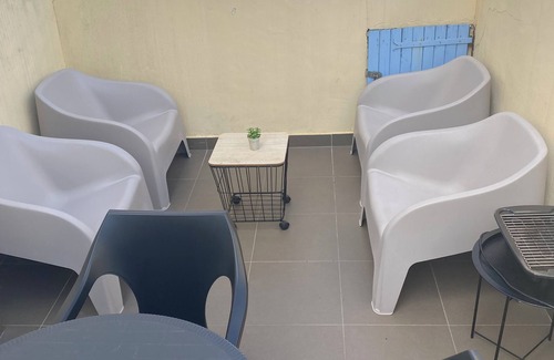 La Jetee Apartment | Superbe Appartement à 50 m de la Plage Dernière Dispo du 27/07 au 3/08