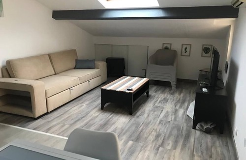 La Jetee Apartment | Superbe Appartement à 50 m de la Plage Dernière Dispo du 27/07 au 3/08