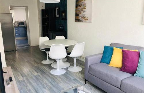 Nancy City Centre Apartment | Superbe Appart 2 lits Style Contemporain
