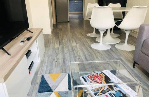 Nancy City Centre Apartment | Superbe Appart 2 lits Style Contemporain