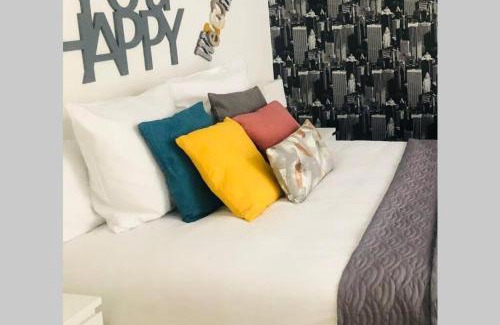 Nancy City Centre Apartment | Superbe Appart 2 lits Style Contemporain