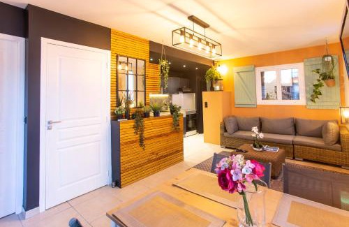 La Valette-du-Var Apartment | Superbe appartement - Terrasse-clim-2 chambres