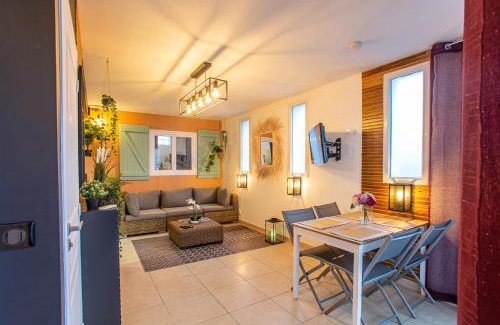 La Valette-du-Var Apartment | Superbe appartement - Terrasse-clim-2 chambres