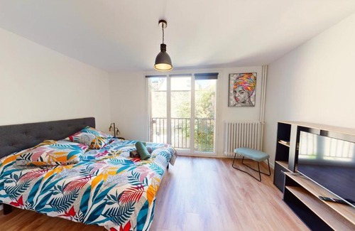 Saint-Nicolas Apartment | Superbe appartement au cœur du centre ville